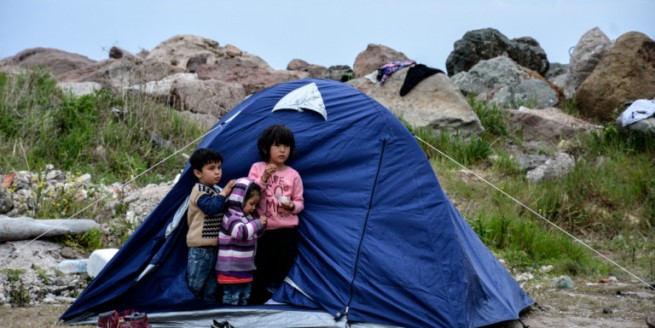 Детей мигрантов вывезут в Португалию и Финляндию