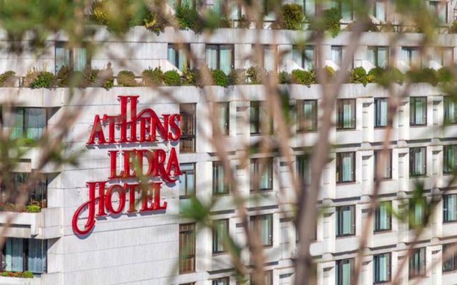 Афинский отель 'Athens Ledra' закрывается по финансовым причинам