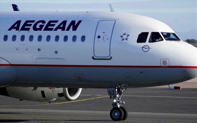 Греческая авиакомпания Aegean закупит 42 самолета у Airbus