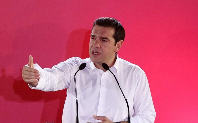 Ципрас превратит СИРИЗА в «партию народных масс»