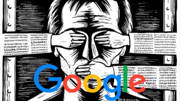Гугл официально вводит цензуру для рекламодателей
