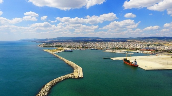 Под шумок коронавируса Греция продает еще 4 порта