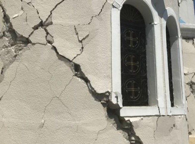 Землетрясение в Афинах: более 10.000 запросов граждан на проведение обследования жилья
