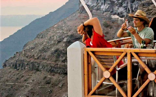 Греция: туризм установил новый рекорд по доходам