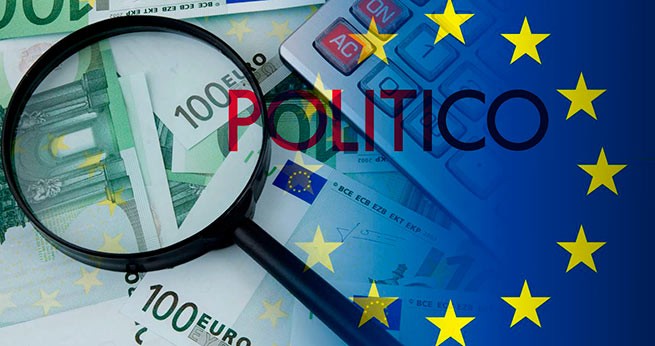 Politico: скандал с пропавшими 2,5 млрд евро Фонда восстановления