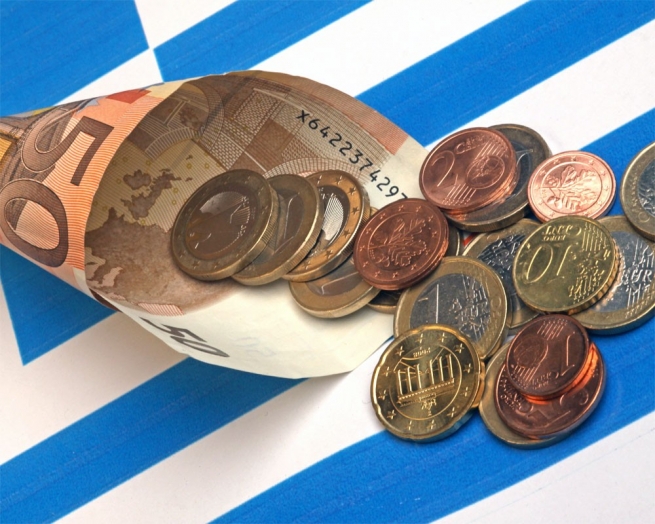 ЕС подписал соглашение с банками Греции на 420 млн евро