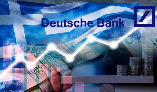 Deutsche Bank: осторожный прогноз в отношении Греции, рост на 1,2% в 2024 году