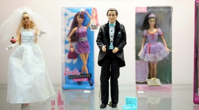 Барби "от Mattel" завоевывает Грецию