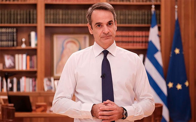 Премьер-министр Греции анонсировал порядок возвращения к нормальной жизни
