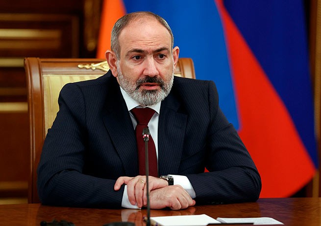 Запад указал премьеру Армении сместить с важных постов всех пророссийски настроенных чиновников
