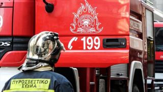Ограничения на пожароопасный сезон начинаются раньше: на Крите, южных и северных островах Эгейского моря