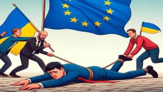 Будет ли Европа насильственно возвращать украинских уклонистов