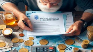 Греческое налоговое управление разослало "письма" 20 000 налогоплательщикам, которые "забыли" задекларировать доходы