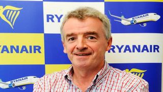 Ryanair: как будут стоить билеты этим летом