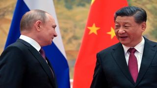 Китай в поддержку России: «Мы готовы на военное вмешательство, если США или НАТО нападут»