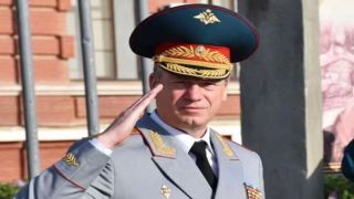 Россия: арестован начальник штаба Министерства обороны РФ Г. Кузнецов