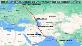 Россия создала выход к «теплым морям»: Балтика соединилась с Персидским заливом железной дорогой