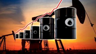 Цена на нефть выросла более, чем на 3% после удара Израиля по Ирану