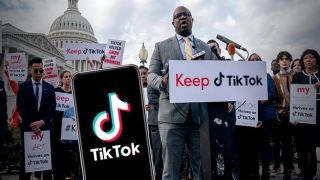 Запрет TikTok в США: американцы заставляют компанию-владельца продать свои активы