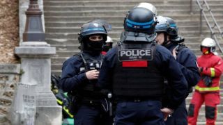 Подросток арестован в Париже: он хотел «умереть мучеником» на Олимпийских играх (видео)