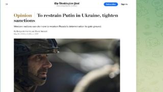 Эксперты определились с санкциями против РФ, которые помогут остановить войну в Украине