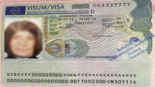 Число отказов россиянам в шенгенских визах возросло в 13 раз