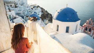 Греция: почетные награды в сфере туризма