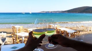 British Express назвал самый «вкусный» греческий остров