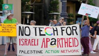 Google уволила 28 сотрудников, принимавших участие в антиизраильской демонстрации