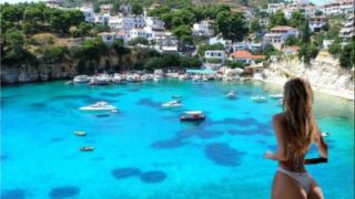 Mirror: Алониссос - красивейший греческий остров без толп туристов, не уступающий Миконосу и Родосу