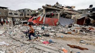 Кэмерон: «Есть предложение о прекращении огня на 40 дней в секторе Газа»