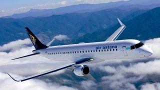 Air Astana возобновляет рейсы в Грецию и Черногорию