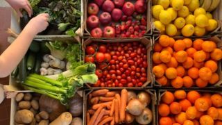 Фрукты и овощи: импорт вырос на 50,2% в апреле