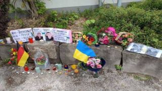 Кем были убитые в Германии украинцы