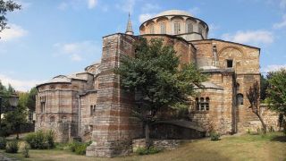 Греция назвала провокацией открытие Турцией для мусульманских богослужений церкви Христа Спасителя в Стамбуле