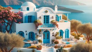 Греция: цены на недвижимость выросли на 10,4% в первом квартале 2024 года