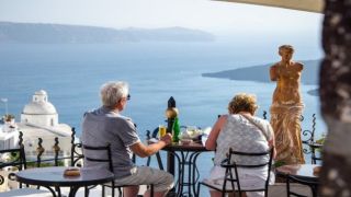 Греция становится «убежищем» для немецких пенсионеров