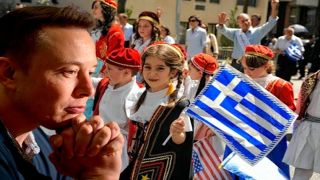 Илон Маск: «Греки — вымирающая нация»